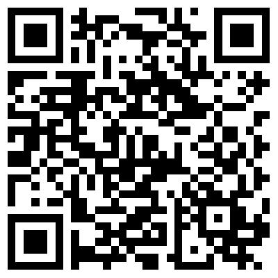 2025 QR Code Beitrittserklärung mit Newsletter